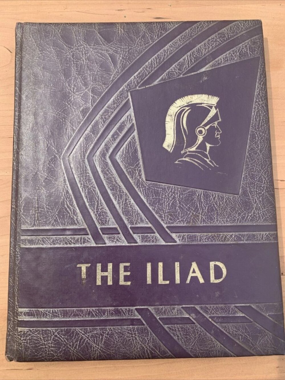 The Iliad Mt. Sterling Trojans High School Yearbook Kentucky 1962